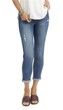 Democracy Ab solution Ankle Skimmer Jeans 4